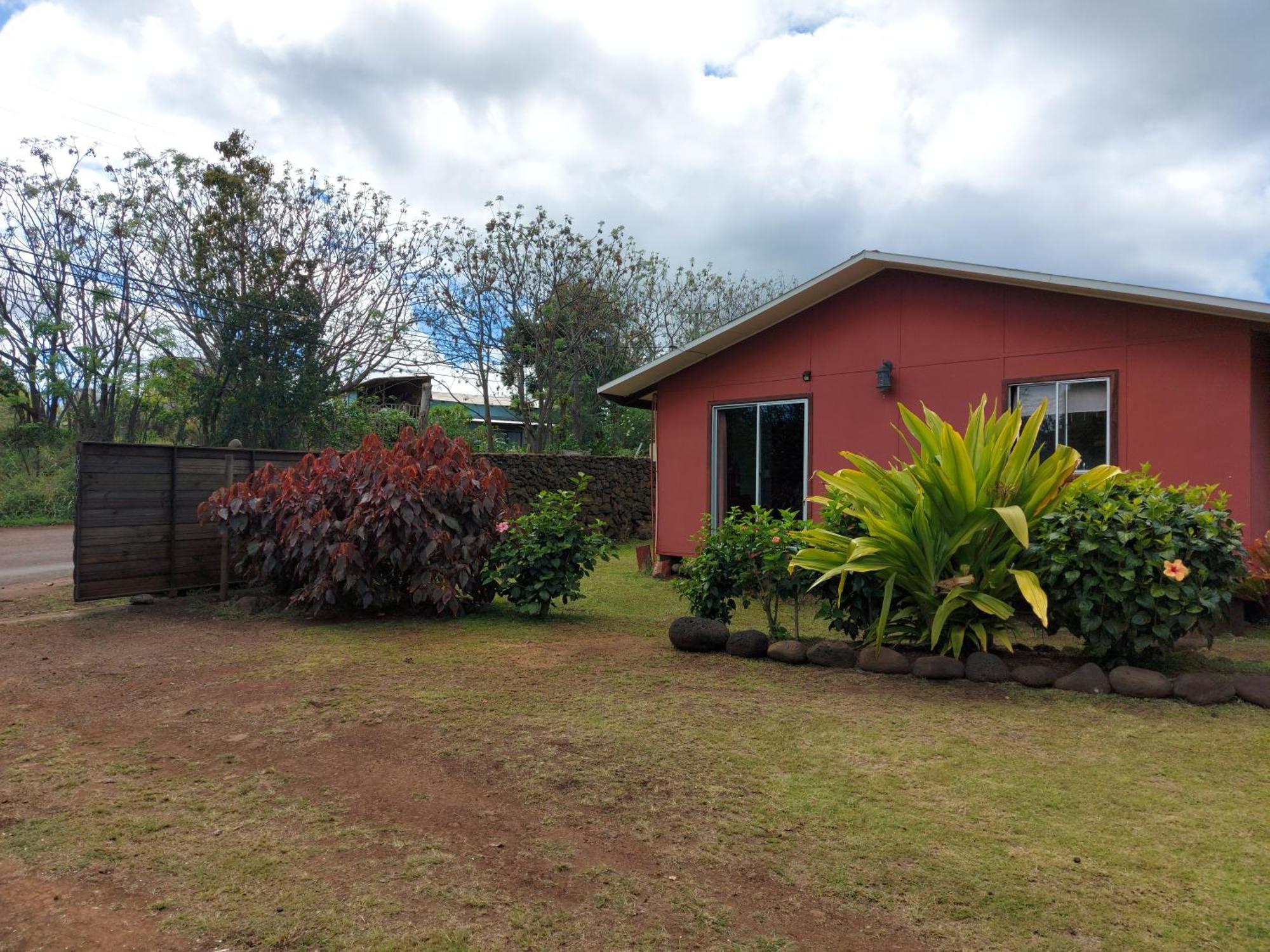 Uka Vaikava Vila Hanga Roa Exterior foto