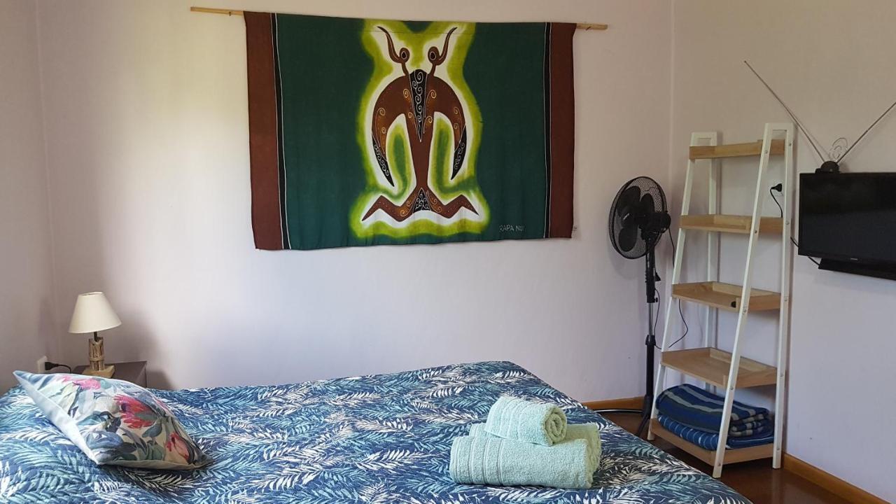 Uka Vaikava Vila Hanga Roa Exterior foto