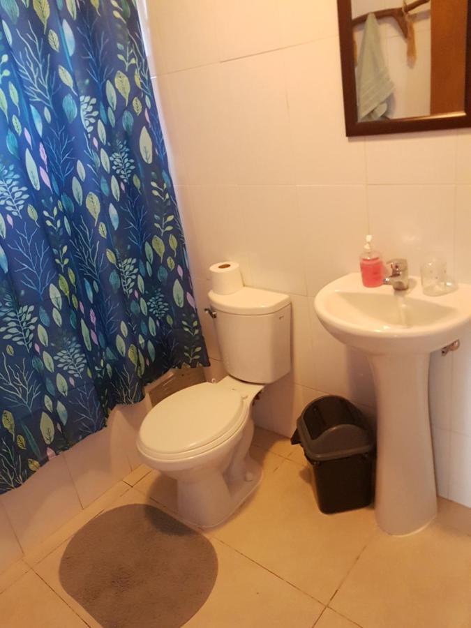 Uka Vaikava Vila Hanga Roa Exterior foto